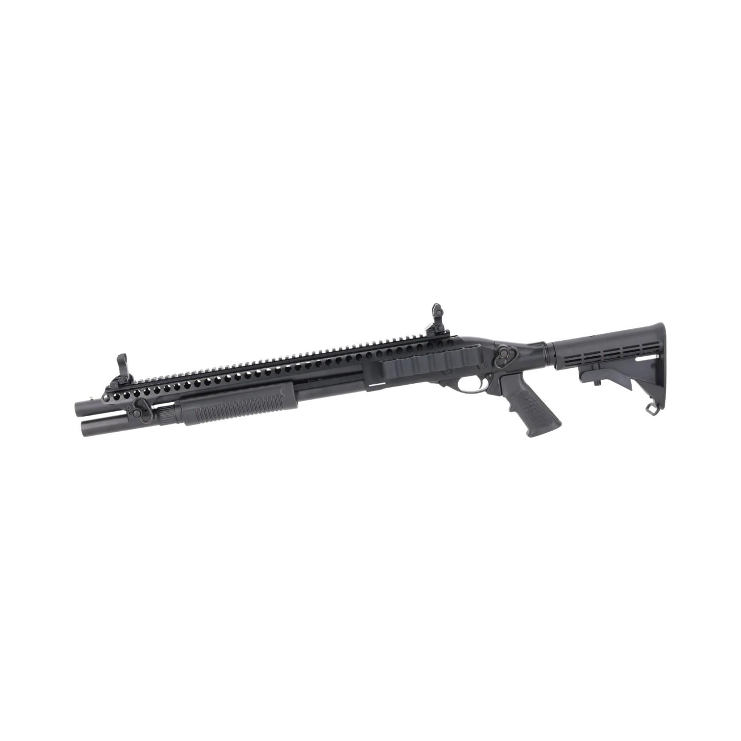 Specna Arms SA-VGS7 VAPOR™ airsoft Rifle Black