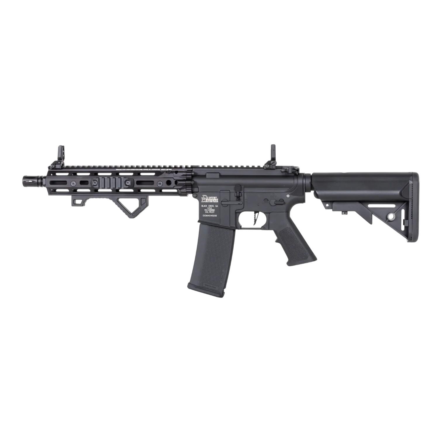 Daniel Defense® RIS III 10.5'' SA-C27 CORE™ HAL ETU™ Gen.2 Black