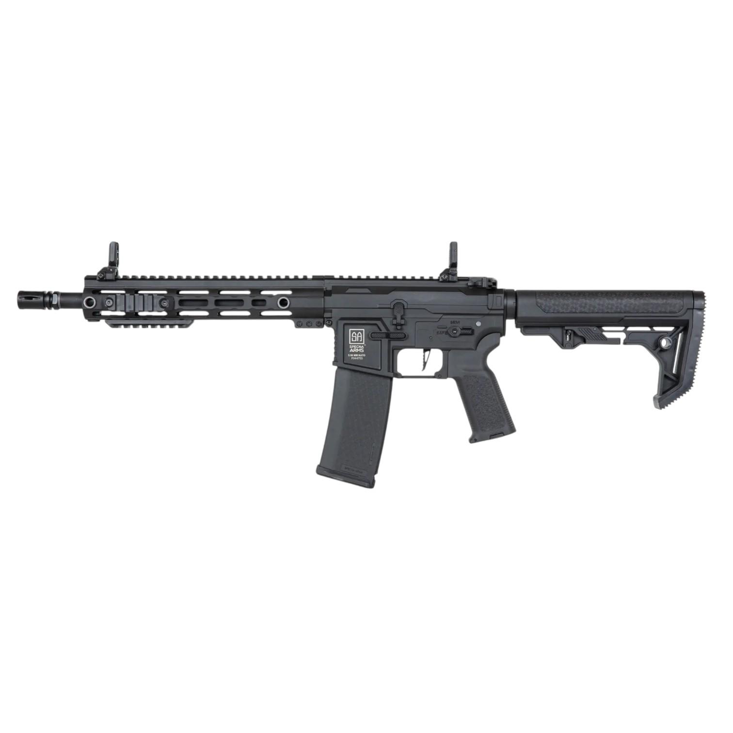 Specna Arms SA-F05-RL FLEX™ BLDC™ Light Ops Stock/ HAL ETU™ Gen. 2 airsoft Carbine Noir