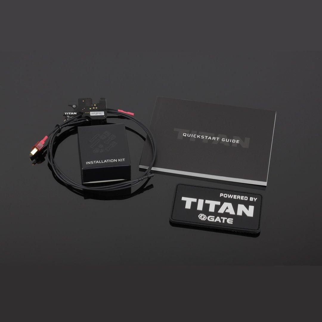 Titan V2 Basic Module Gate arrière