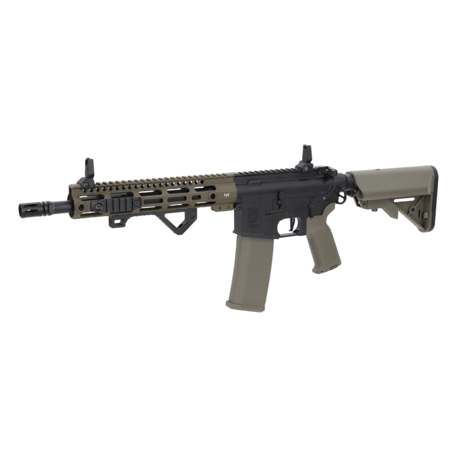 Specna Arms SA-P20 Prime ASTER II ETU Brushless Motor AEG - Olive