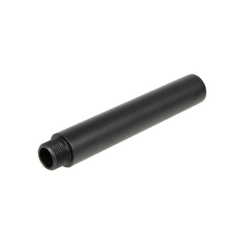Outer Barrel Extension 18x110mm 14mm CCW