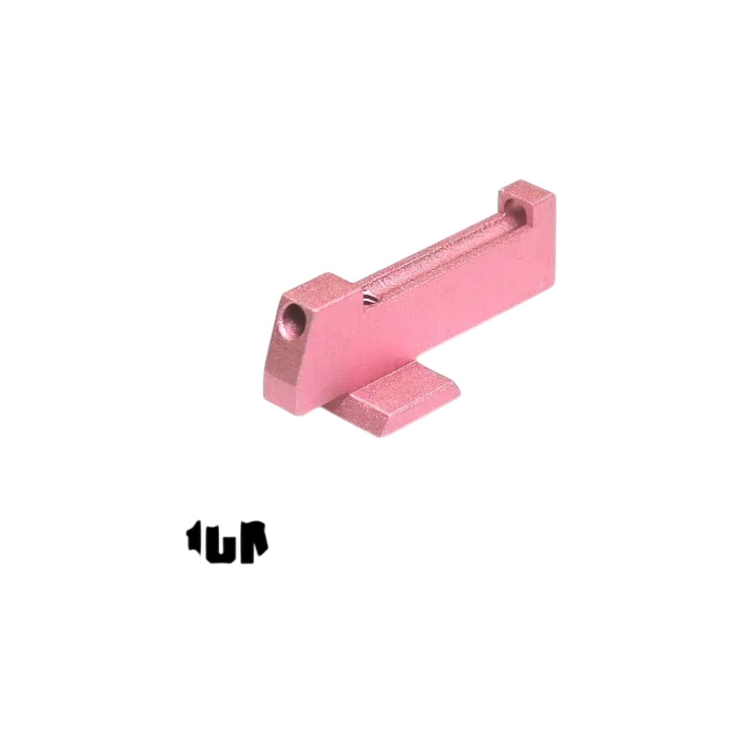 Fiber Optic Front Sight Type A Rose