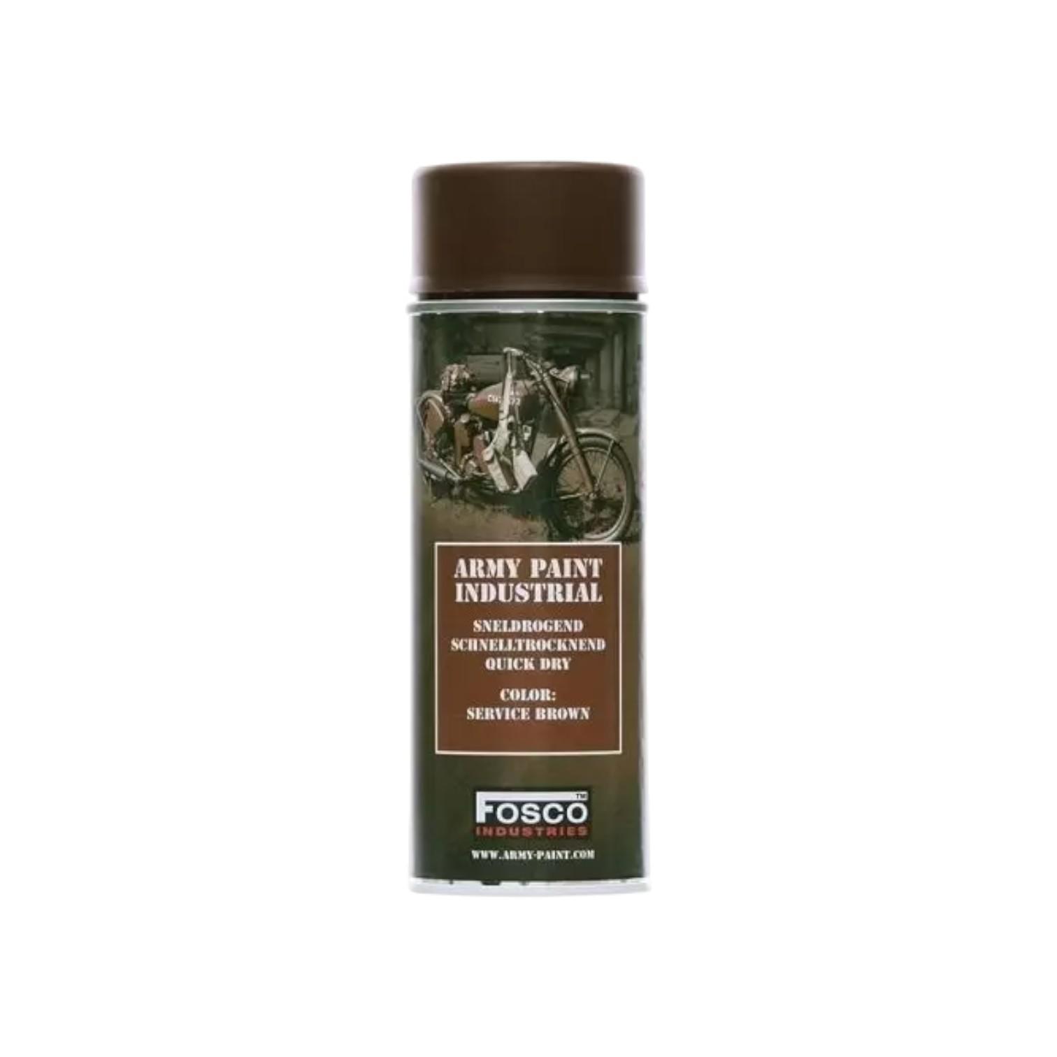 Peinture de camouflage - Service Brown