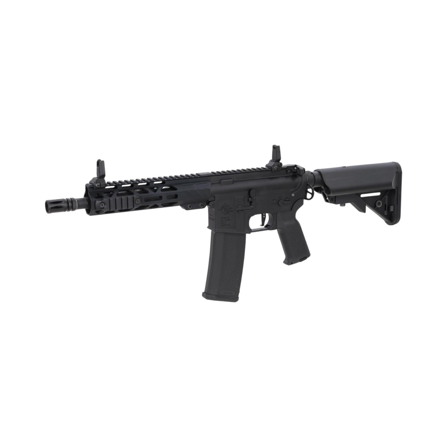 Specna Arms RRA SA-P25 PRIME™ Aster II ETU BLDC™ Carabine airsoft Noir