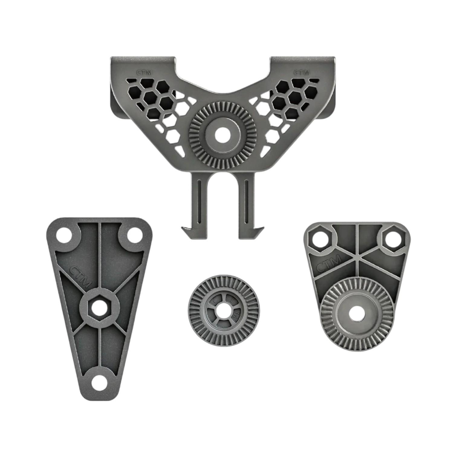 Saf Angle System and Molle Panel kit