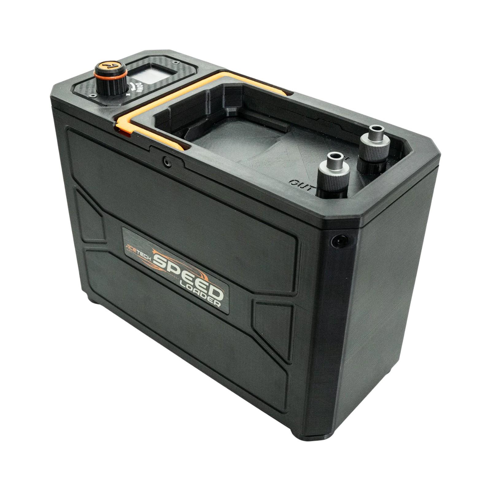 Acetech Speedloader Electric 12'000 bbs 