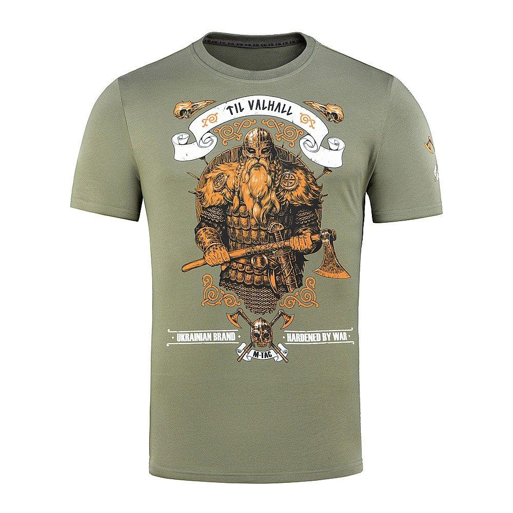 M-Tac T-Shirt Viking Light Olive
