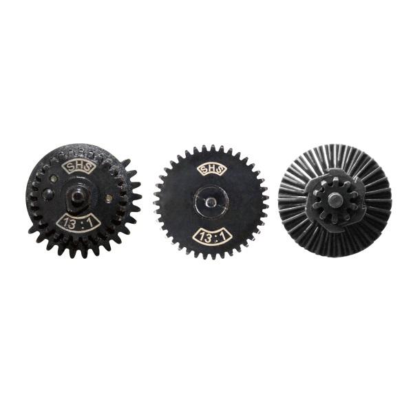 SHS Set Gear 13:1 Super High Speed