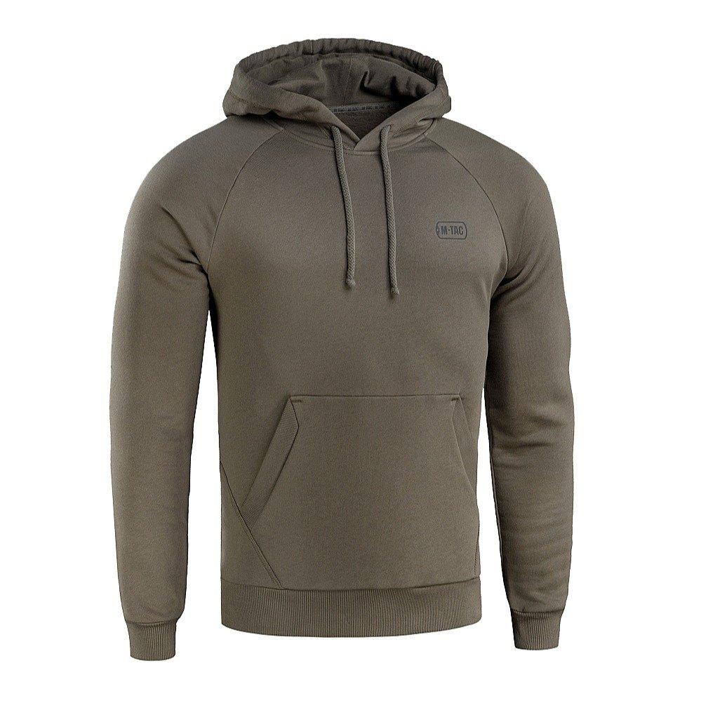 M-Tac Hoodie Cotton Raglan Dark Olive