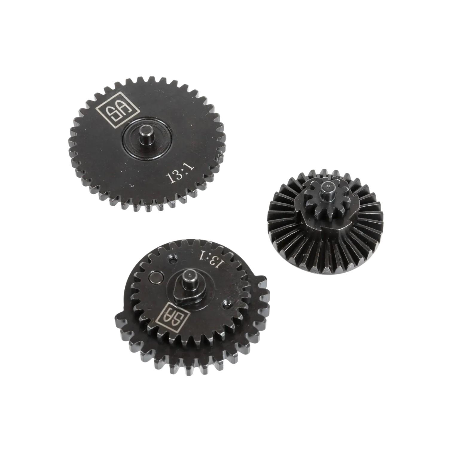 CNC V2/V3 Specna Arms 13:1 steel gear set