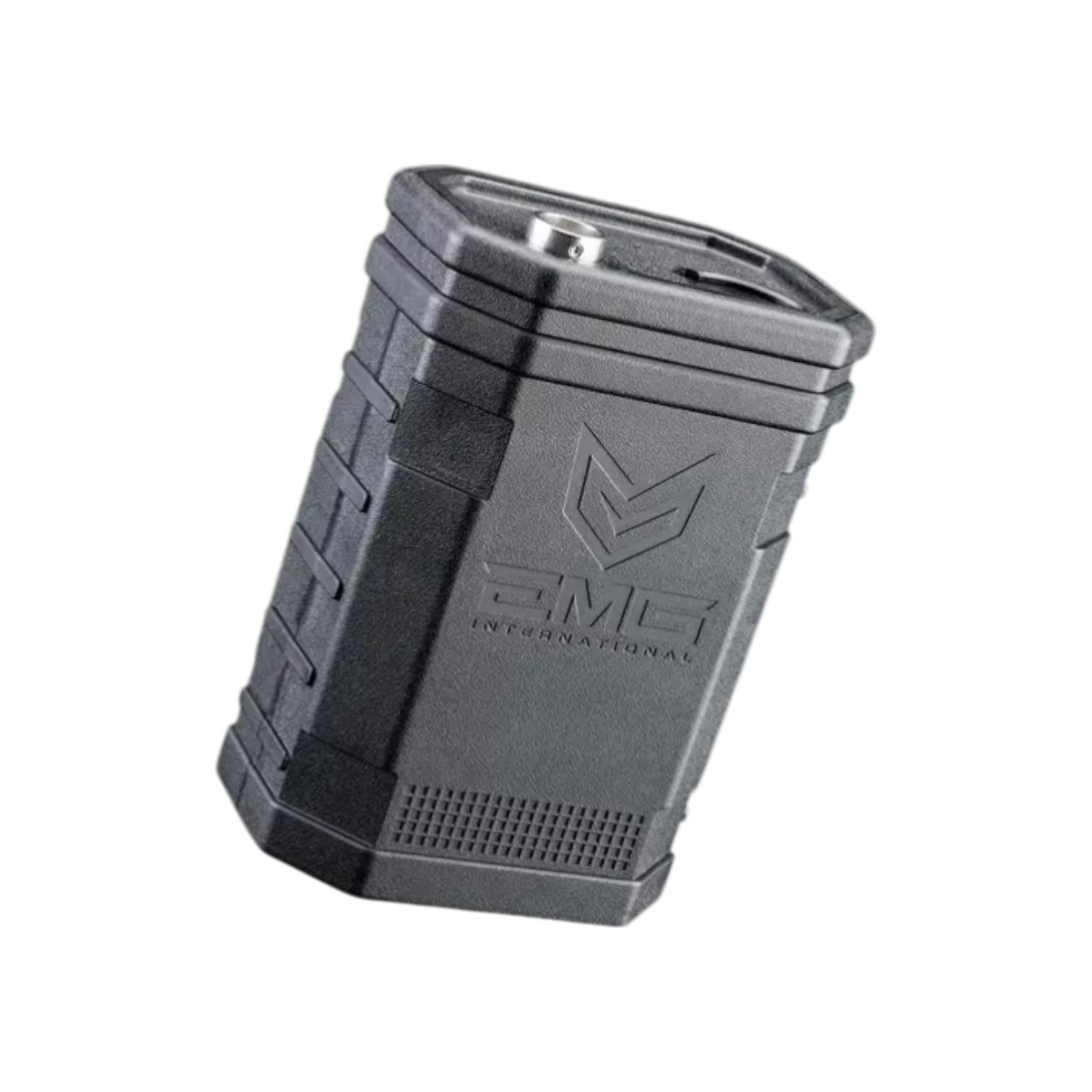 BB Loader Airsoft Automatique EMG Autobot 1400 BBs ( Couleur : Noir )