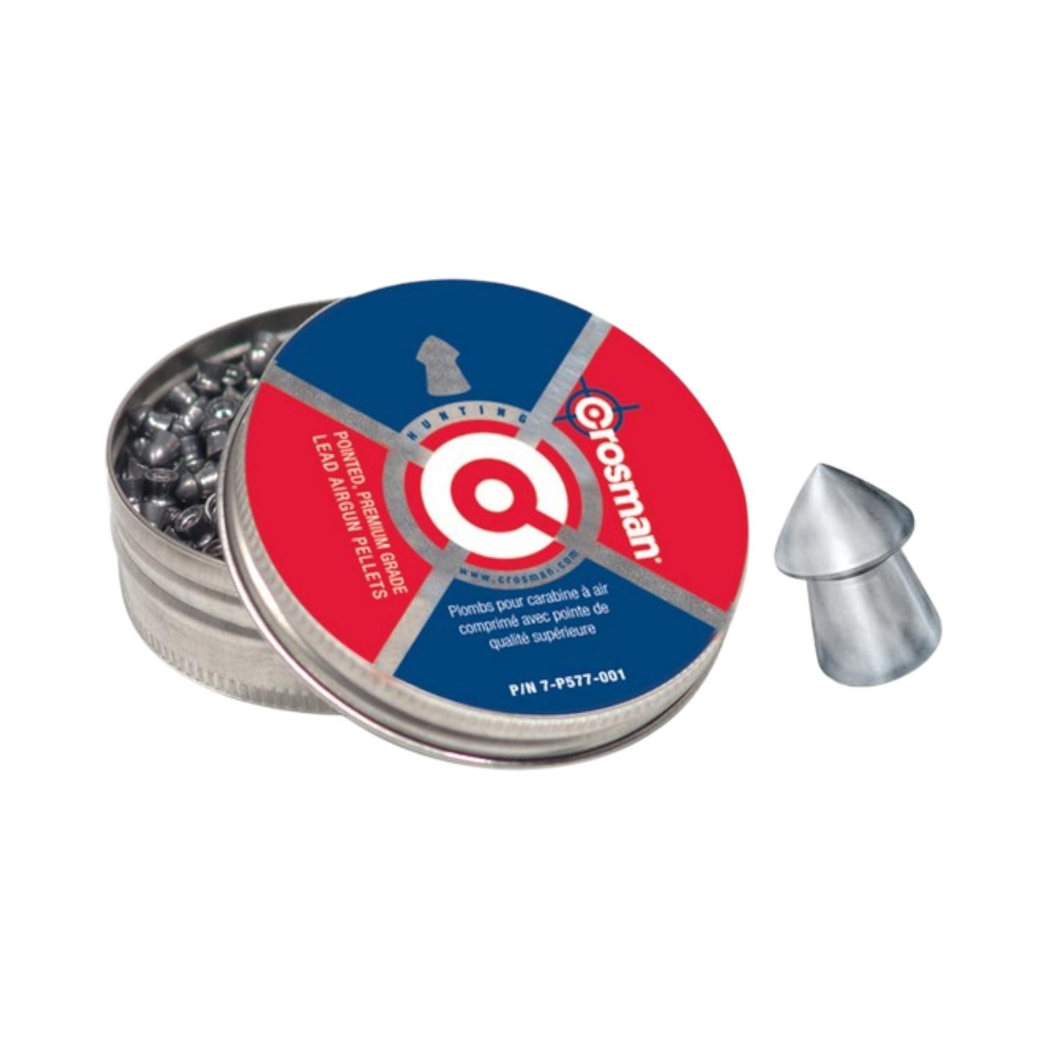 PLOMBS POINTED C5.5 X500