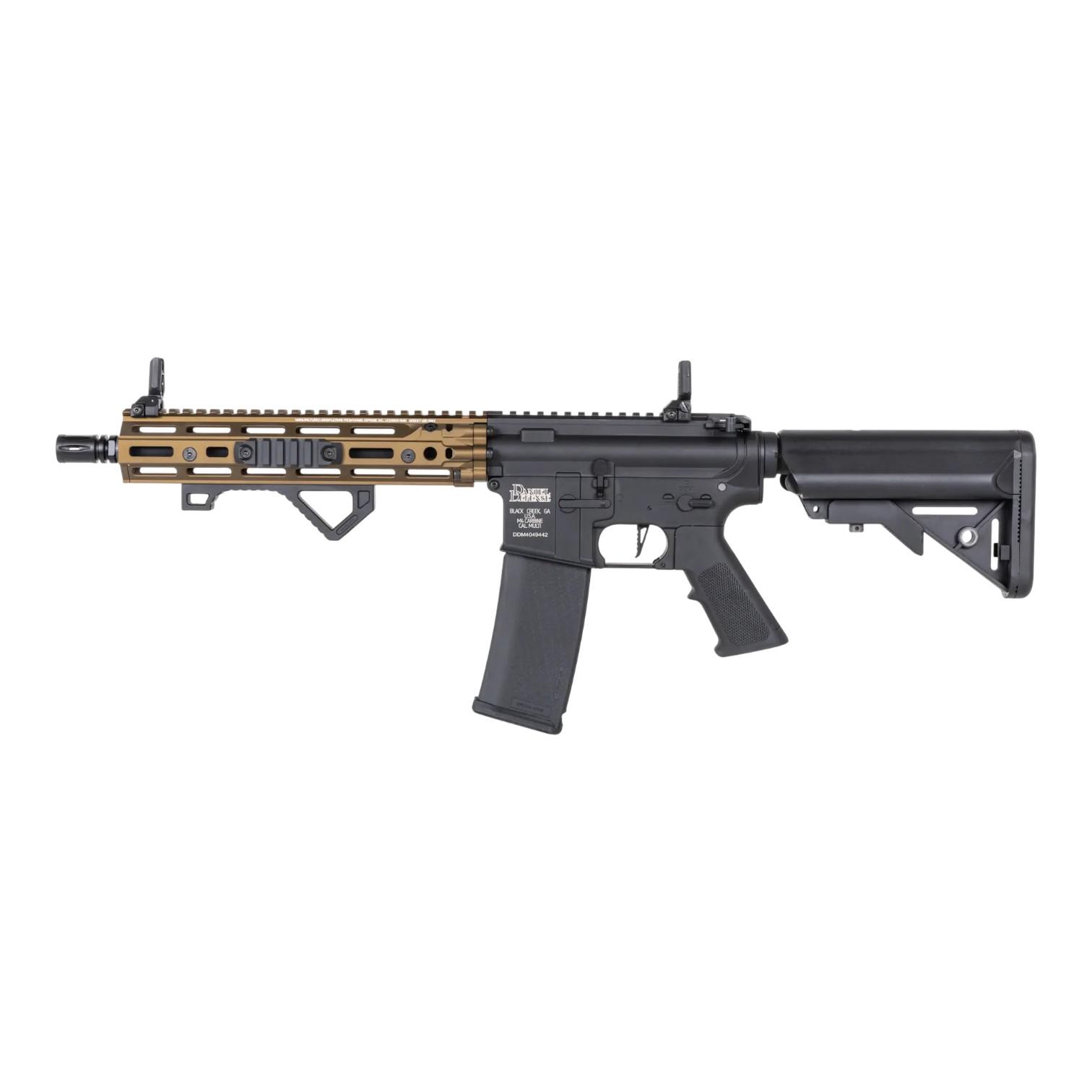 Daniel Defense® RIS III 10.5'' SA-C27 CORE™ HAL ETU™ Gen.2 Chaos Bronze