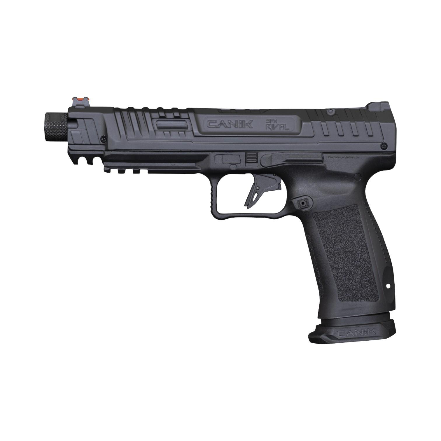 Canik Rival CO2 C50 Black
