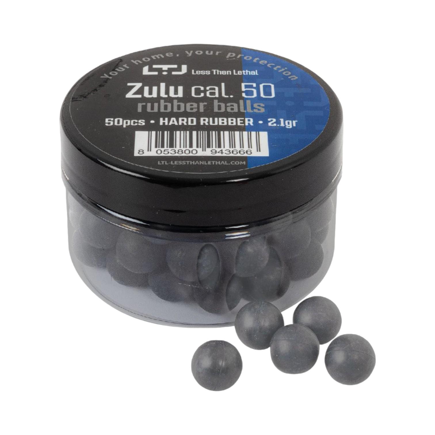 Bille Caoutchouc zulu legere C50 X50