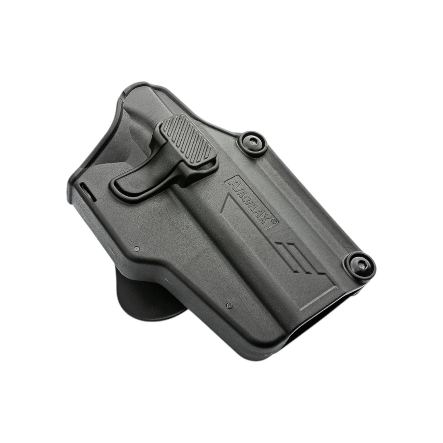 AM Holster Rigide G2 Universel Noir