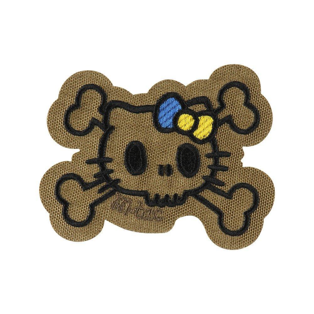 M-Tac patch KITTY contour Coyote