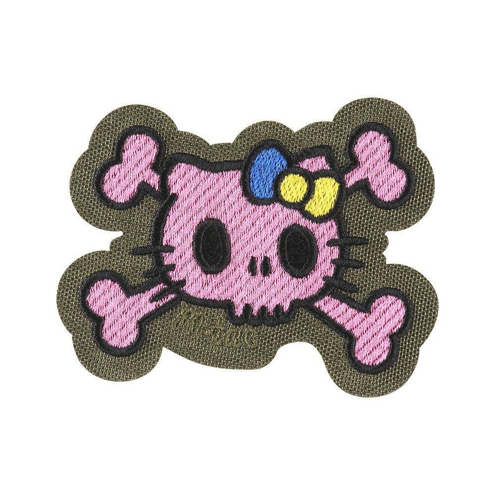 M-Tac Patch Kitty Pink/Ranger Green