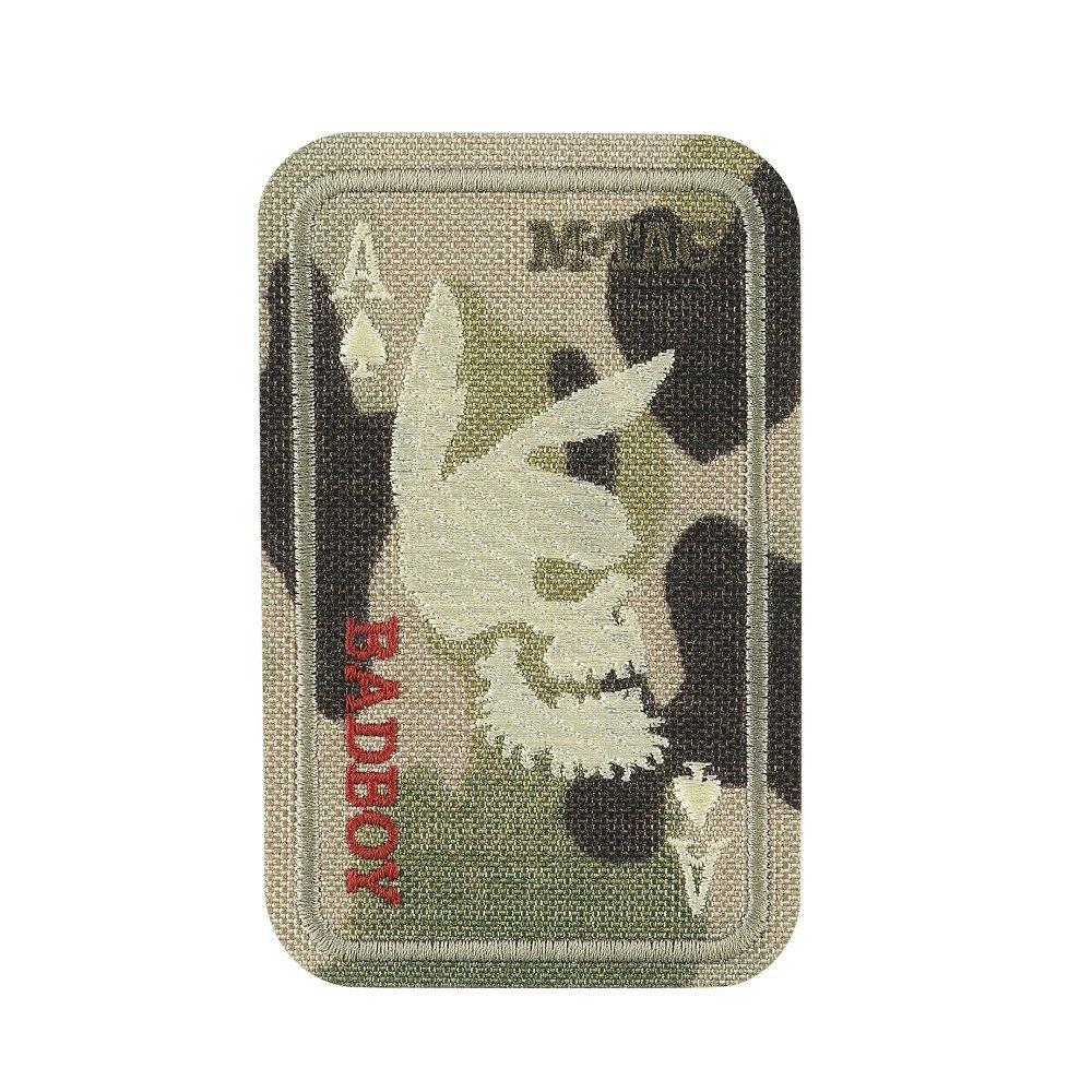 M-Tac patch Bad Boy Multicam