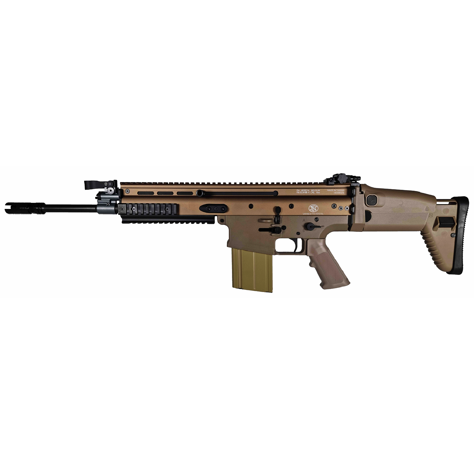 VFC FN MK17 Scar-H SDT Tan AEG
