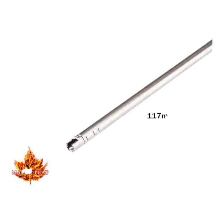 Inner Barrel for GBB Pistol 117mm/ 6.02mm