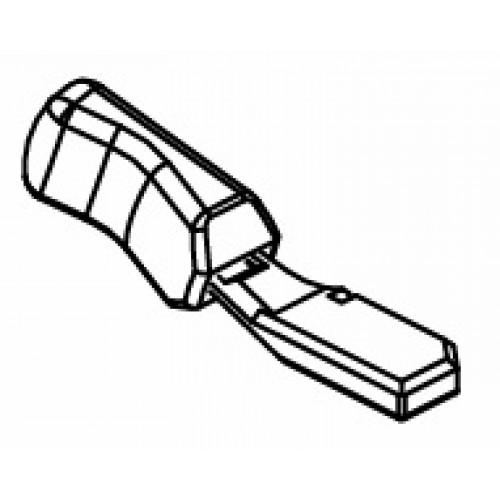 GHK 553 GBBR  Charging handle