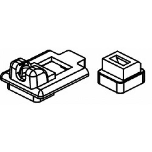 GHK 553 GBBR Magazine feedlips