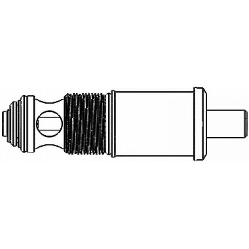 GHK 553 GBBR Magazine gas type output valve