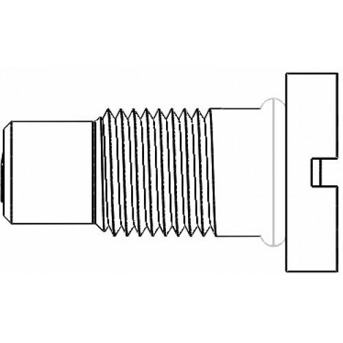 GHK 553 GBBR Magazine gas inlet valve