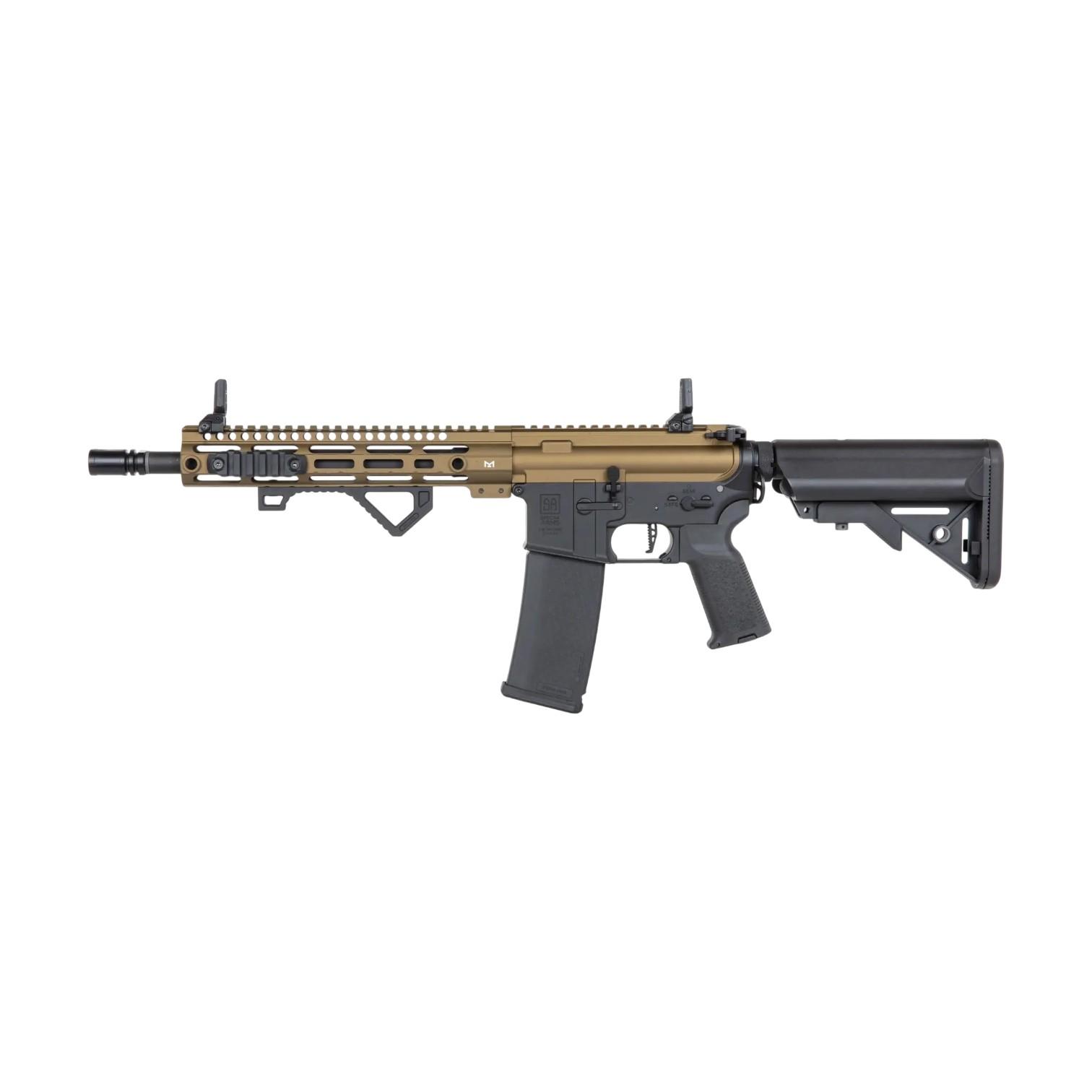 Specna Arms SA-P20 Prime™ BLDC™ Aster II ETU Chaos Bronze Carabine airsoft