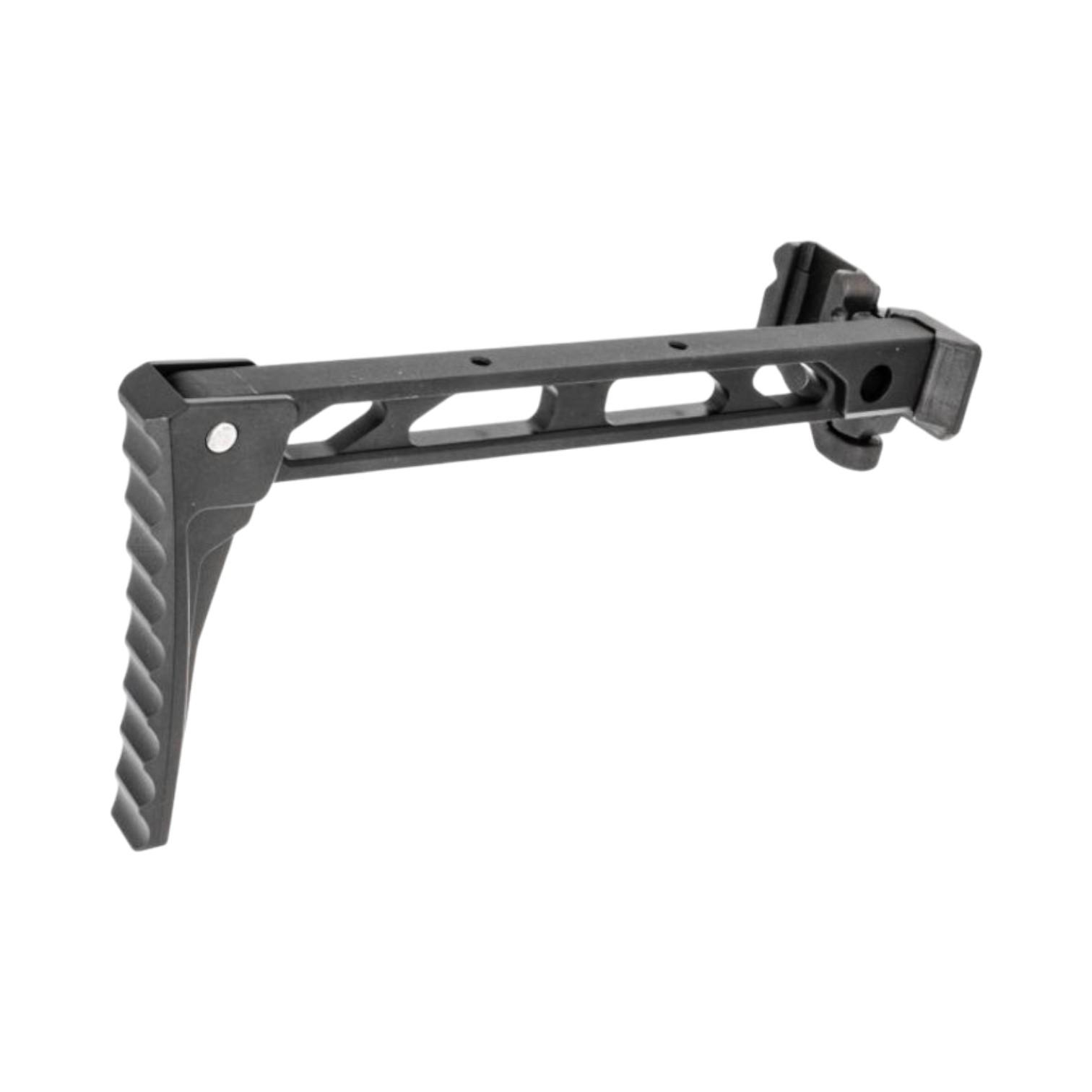 5KU AB-8R Folding Buttplate for 1913 Picatinny Stock Folding Mechanism