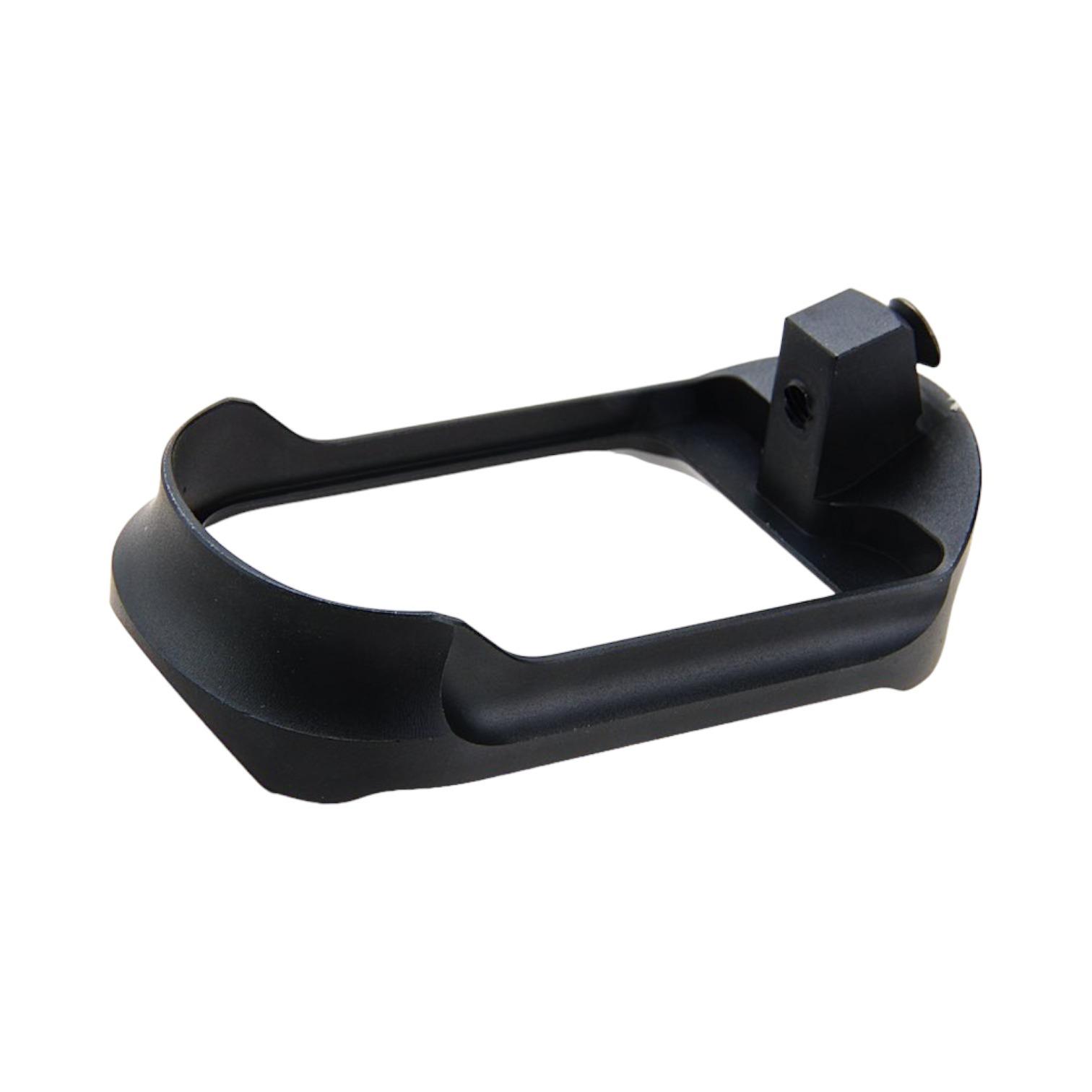 5KU AAP 01 GBB Airsoft Magwell CNC, Type 1 - Black
