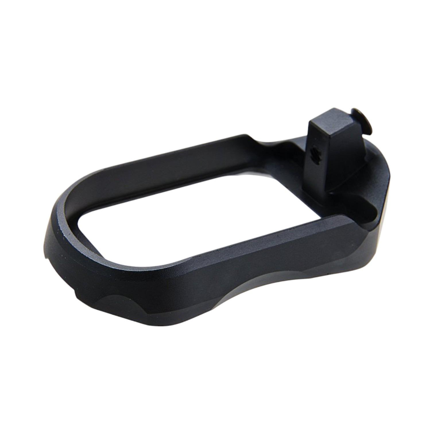 5KU AAP 01 GBB Airsoft Magwell CNC, Type 2 - Black