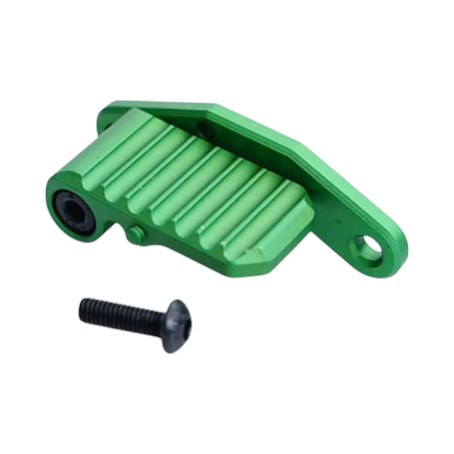 5KU AAP01 GBB Airsoft Thumb Rest - Green