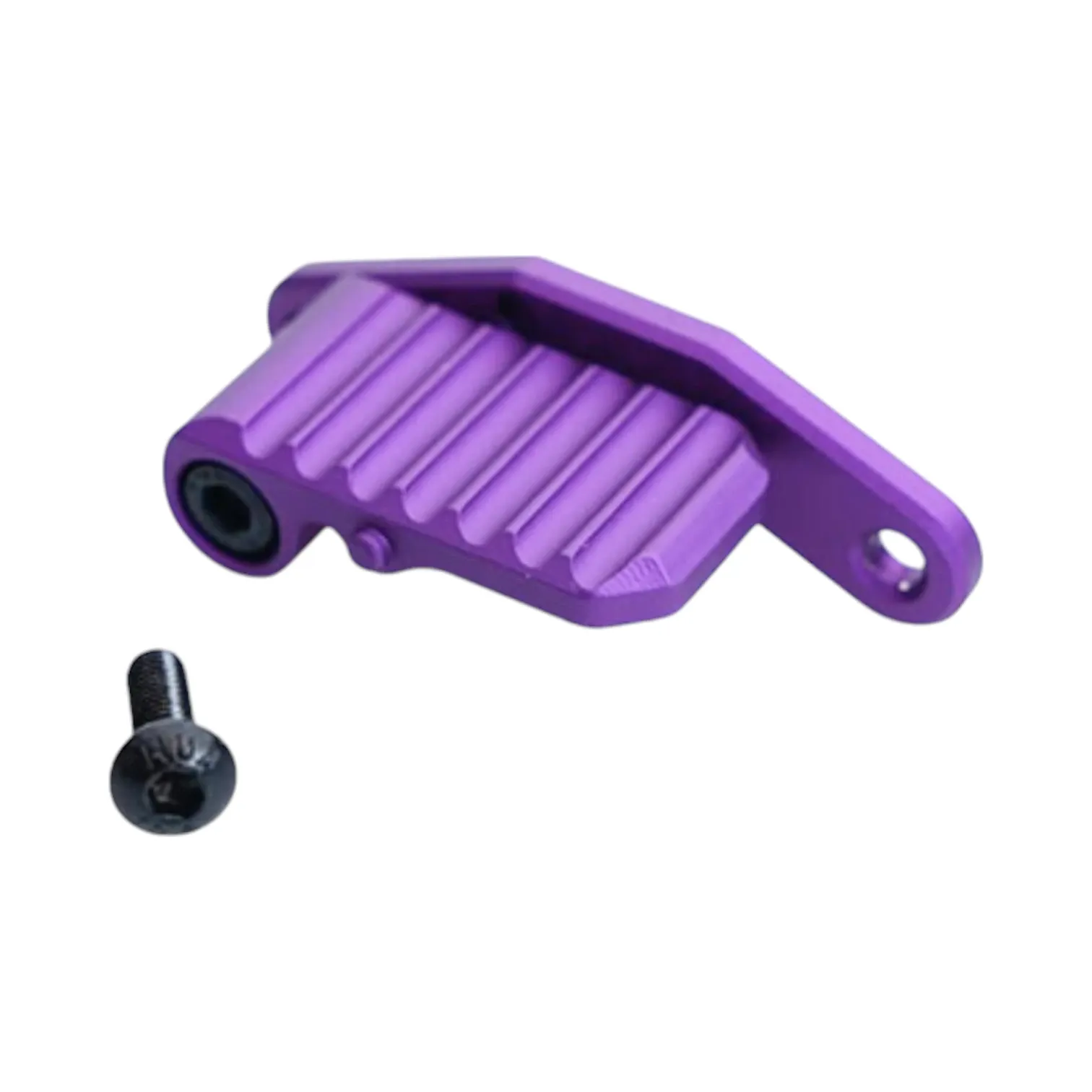 5KU AAP01 GBB Airsoft Thumb Rest - Purple