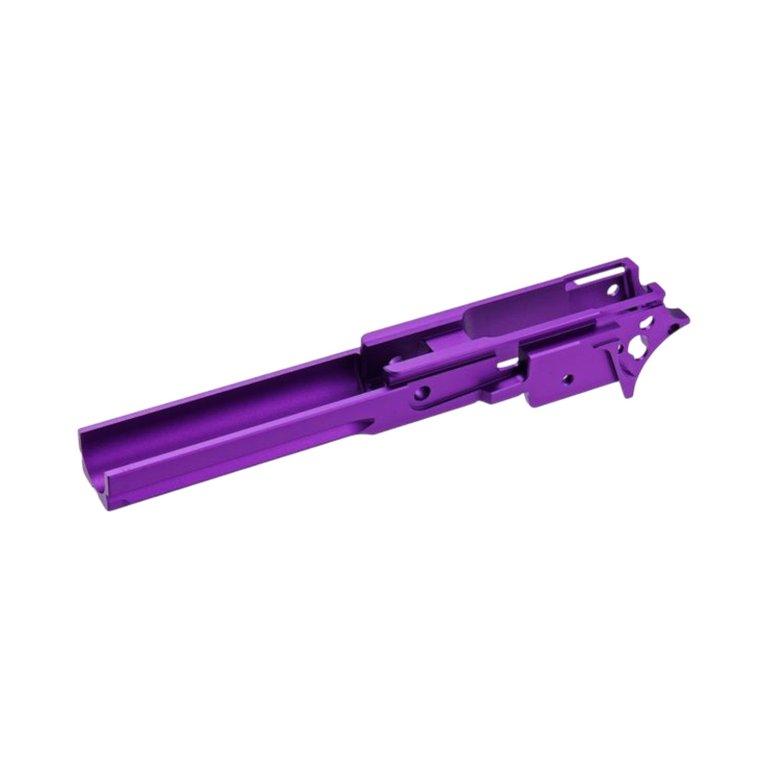 5KU Tokyo Marui Hi Capa GBB Middle Frame 4.3 Violet