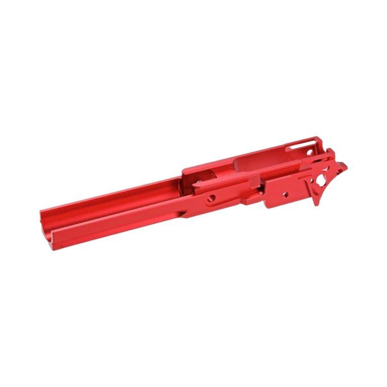 5KU Tokyo Marui Hi Capa GBB Middle Frame 4.3 Rouge