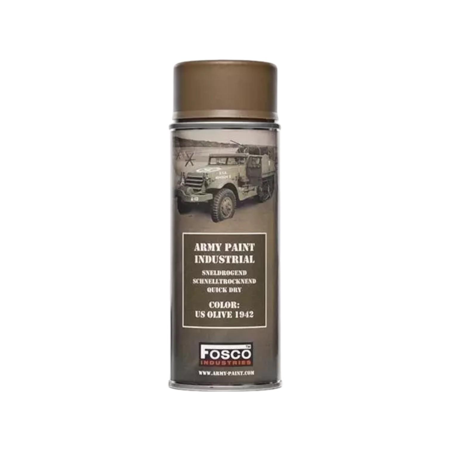 Peinture de camouflage - US Olive