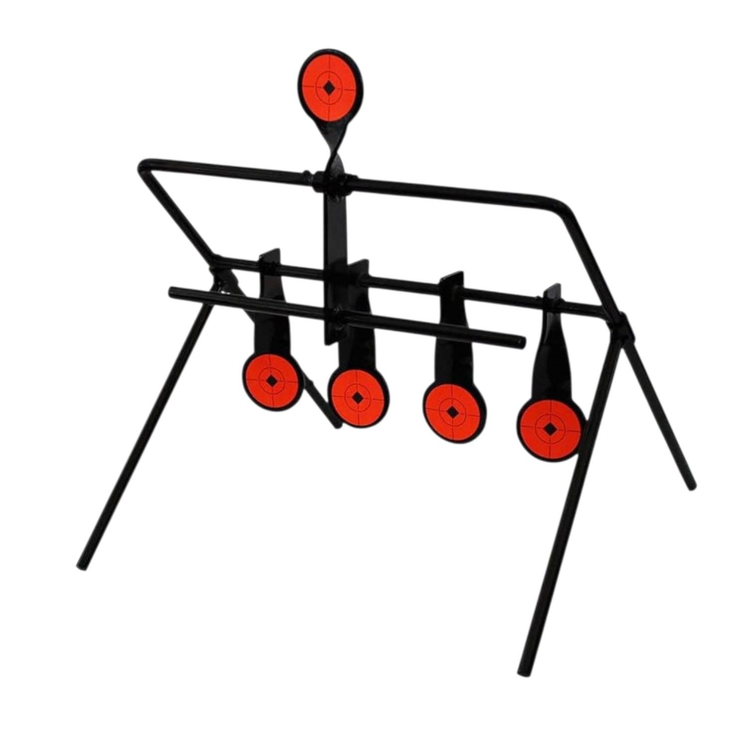 Airgun Resetting Target