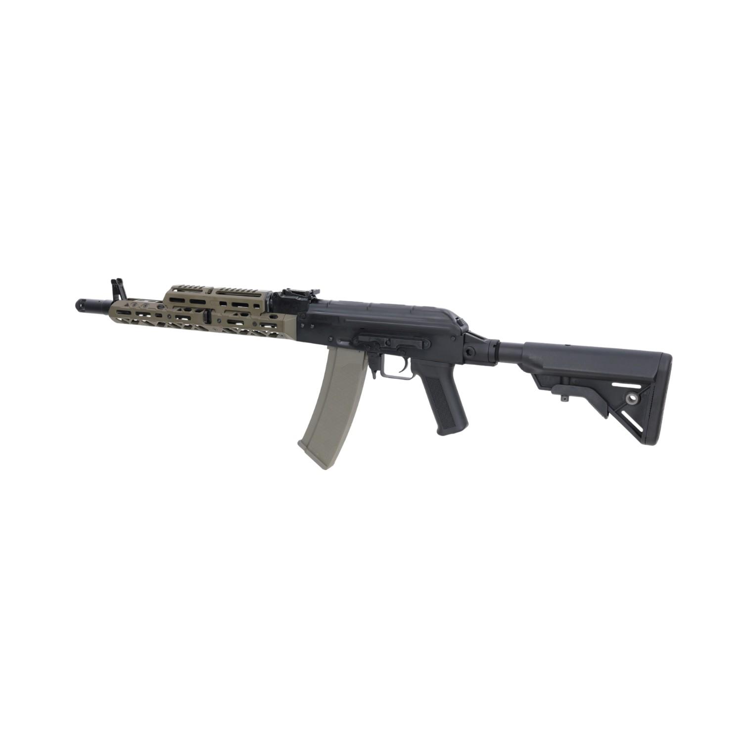 Specna Arms x KPYK SA-PJ14 PRIME™ Aster II ETU BLDC™ Carabine airsoft Olive