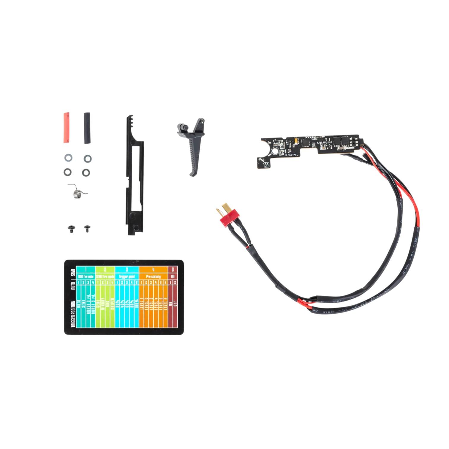 Specna Arms HAL™ electronic control unit for Gearbox V3