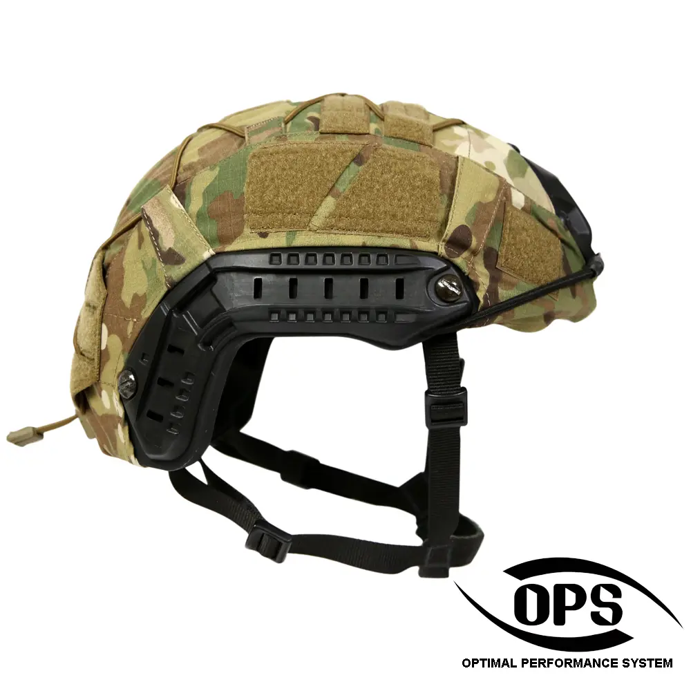 OPS Cover For Ops-Core Fast Helmet in Crye Multicam Arid