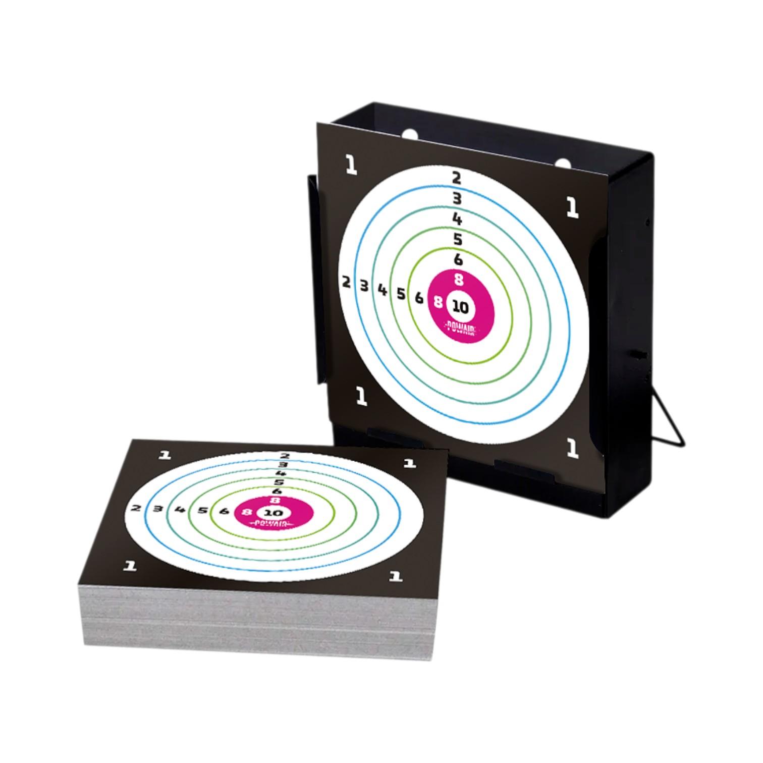 Porte cible 14x14