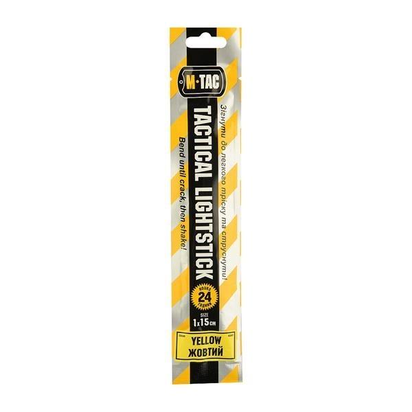 M-Tac Glow Stick 15 cm Yellow