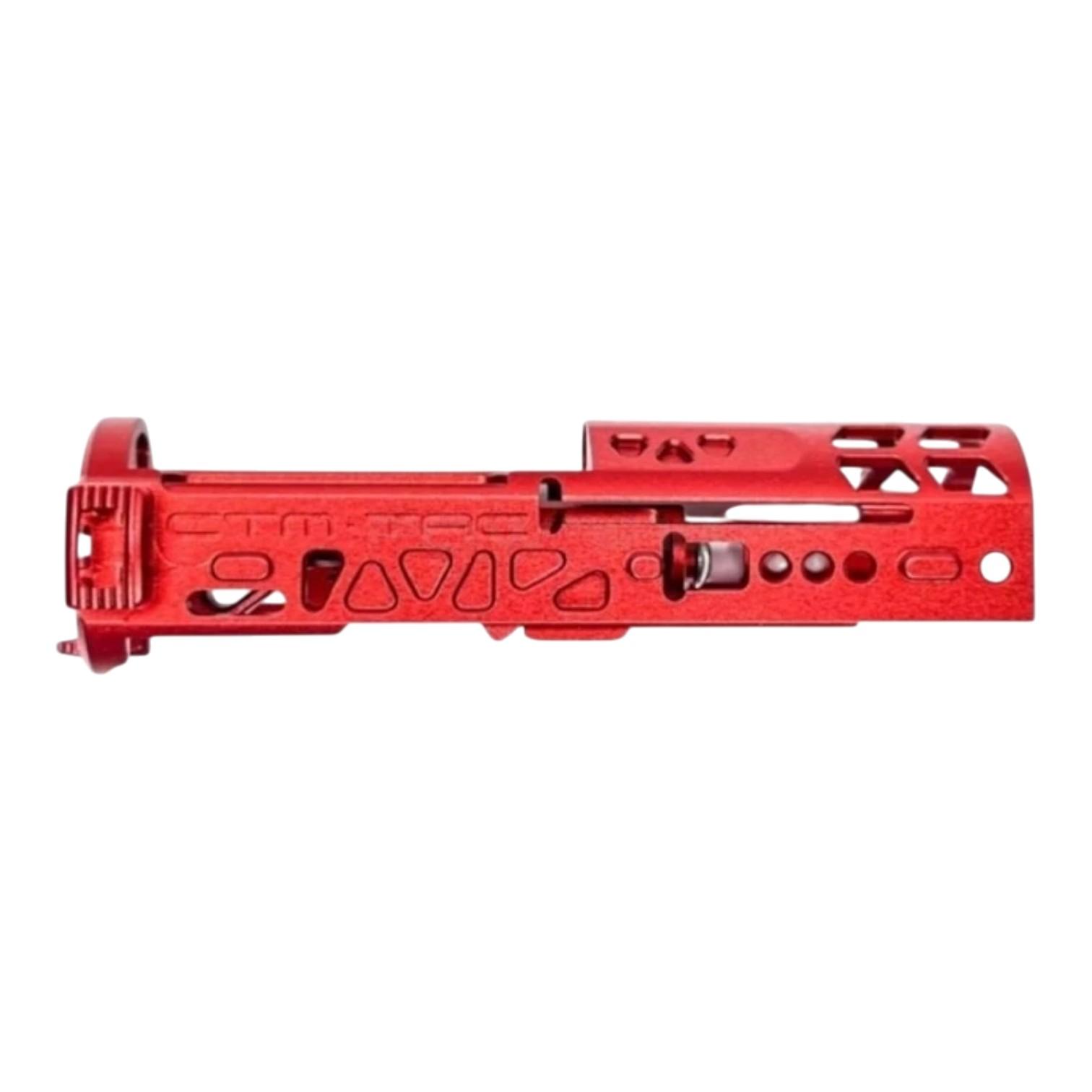 AAP-01C 7075 Advanced Bolt V2 Rouge 