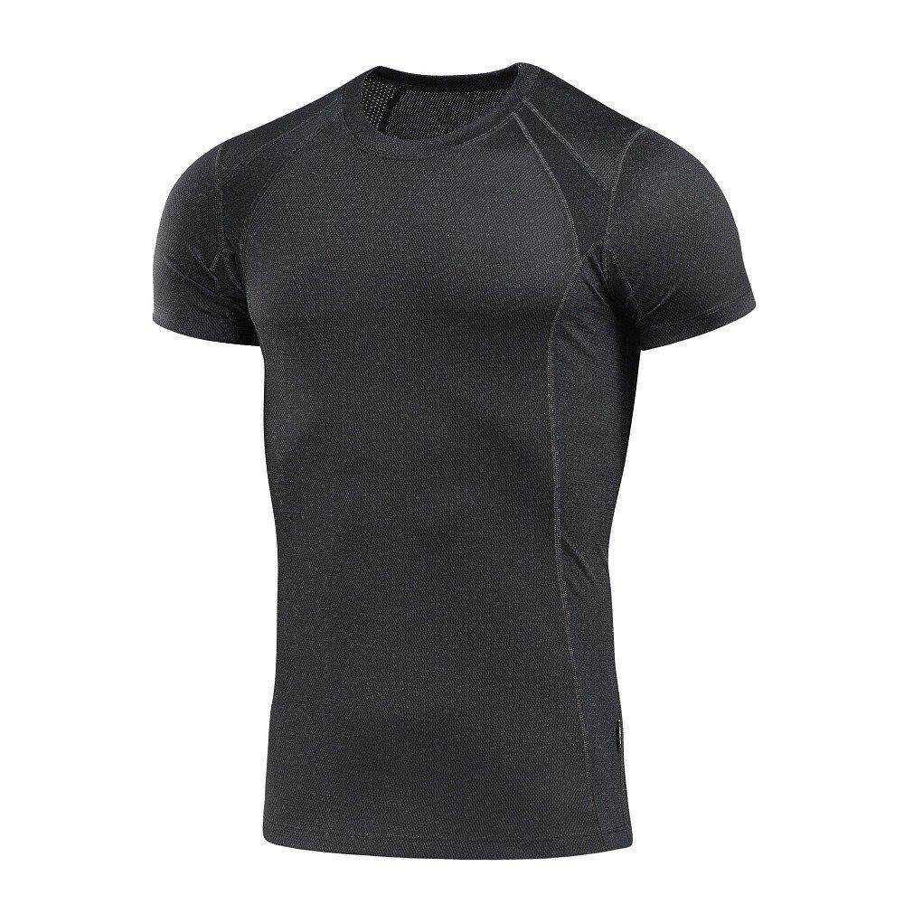 M-Tac Sweat-Wicking T-Shirt Athletic Gen.II Black