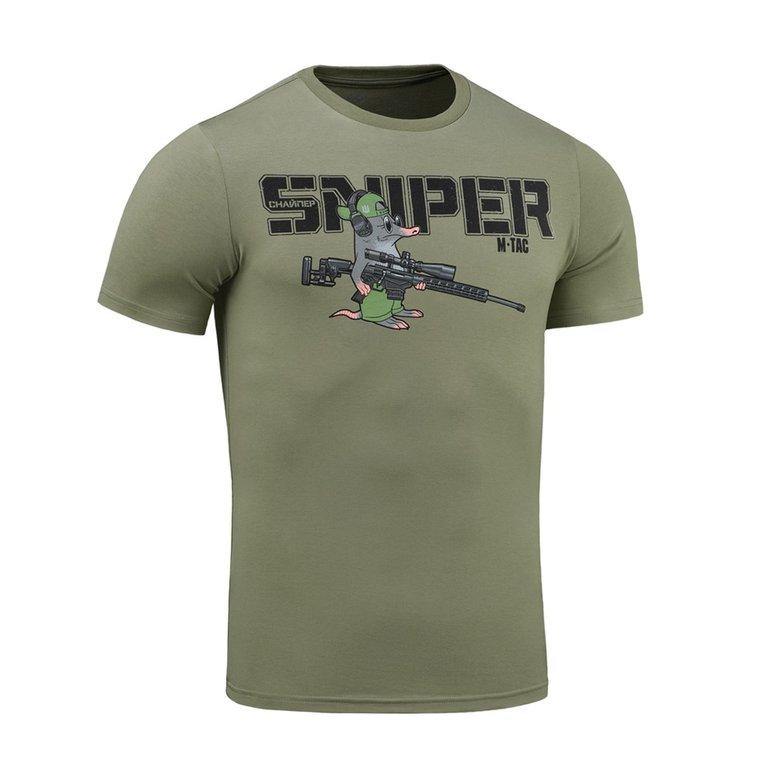 M-Tac T-Shirt Talpa Olive 