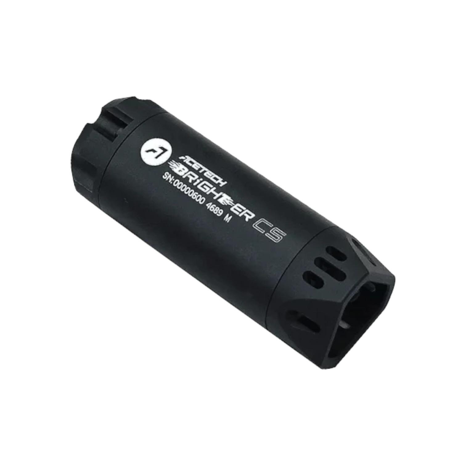 ACETECH Brighter CS Tracer Unit M14CCW Black