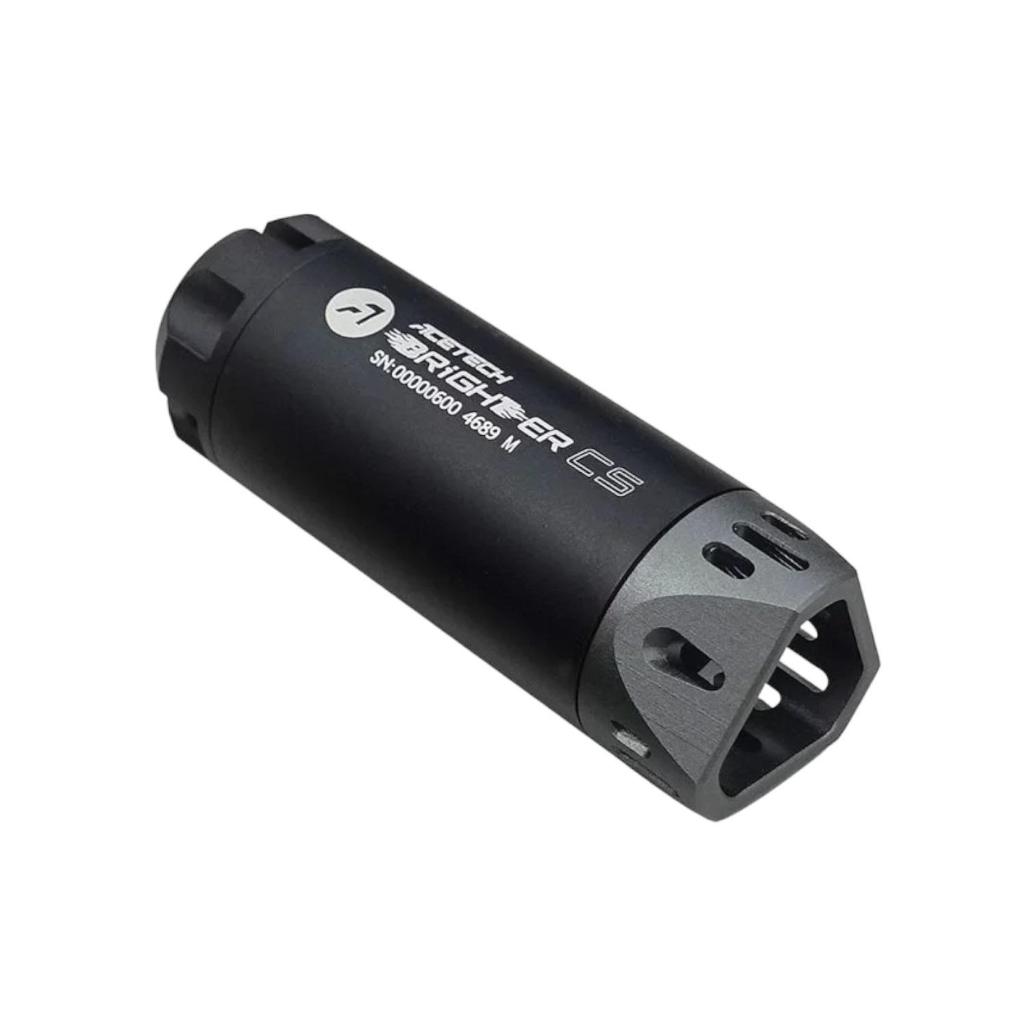 ACETECH Brighter CS Tracer Unit M14CCW Black/Grey